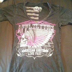 Affliction tee
